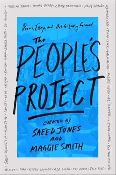 Hardcover The People's Project: Poems, Essays, and Art for Looking Forward Book