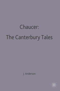 Paperback Chaucer: The Canterbury Tales Book