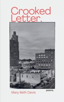 Paperback Crooked Letter. Book