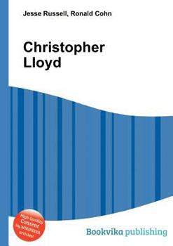 Paperback Christopher Lloyd Book