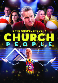 DVD Church People Book