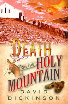 Hardcover Death on the Holy Mountain Book