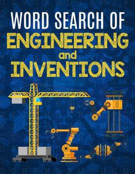 Word Search of Engineering and Inventions