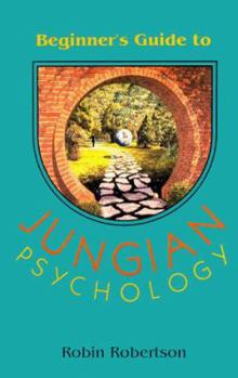Paperback Beginner's Guide to Jungian Psychology Book