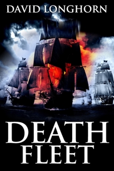 Paperback Death Fleet: Supernatural Suspense with Scary & Horrifying Monsters Book