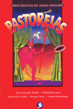 Paperback Pastorelas [Spanish] Book