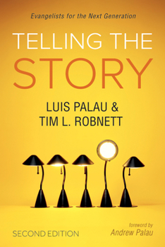 Hardcover Telling the Story, Second Edition Book
