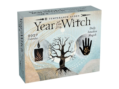 Year of the Witch 2027 Day-to-Day Calendar: Daily Intuitive Magick