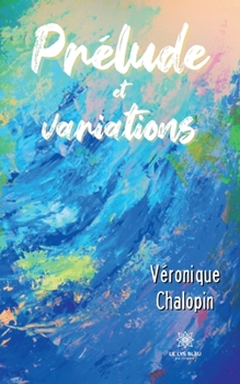 Paperback Prélude et variations [French] Book