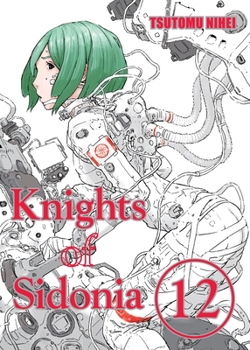 Paperback Knights of Sidonia, Volume 12 Book