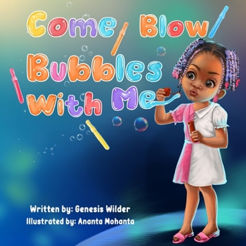 Paperback Come Blow Bubbles With Me Book