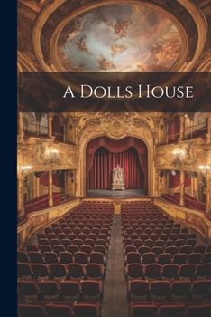 Paperback A Dolls House Book