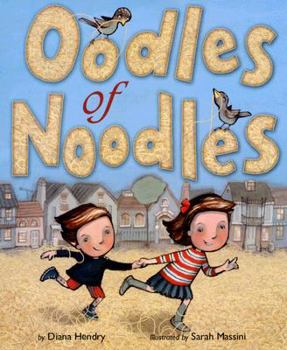 Hardcover Oodles of Noodles Book