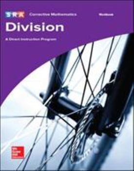 Hardcover Corrective Mathematics Division, Workbook Book