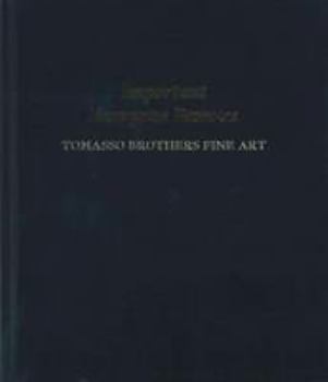 Hardcover Important European Bronzes: Tomasso Brothers Fine Art Book