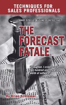 Paperback The Forecast Fatale Book