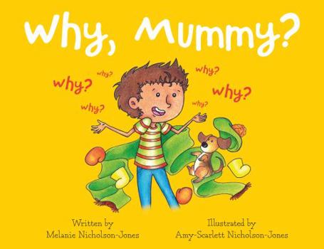 Paperback Why, Mummy? Book