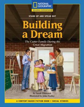 Paperback Content-Based Chapter Books Fiction (Social Studies: Stand Up and Speak Out): Building a Dream Book