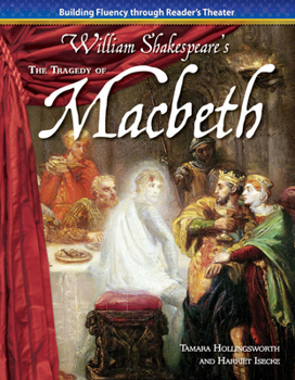 The Tragedy of Macbeth - Book  of the Building Fluency Through Reader's Theater