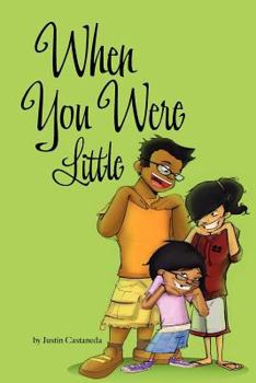 Paperback When You Were Little ... Book