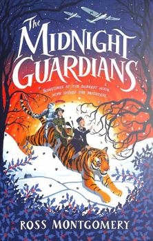 Paperback The Midnight Guardians Book