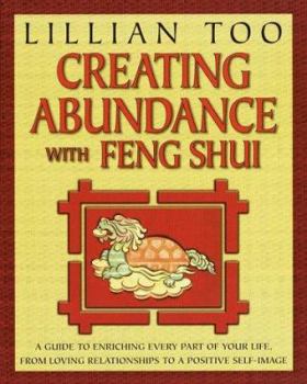 Paperback Creating Abundance with Feng Shui Book
