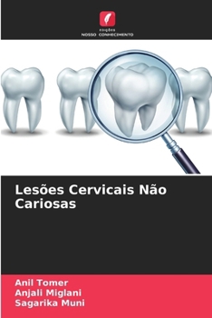 Paperback Lesões Cervicais Não Cariosas [Portuguese] Book