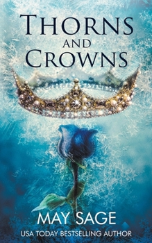 Paperback Thorn and Crowns: A Court of Sin Prequel Book