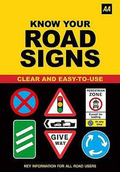 Paperback Know Your Road Signs Book