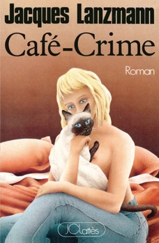 Paperback Café-Crime [French] Book