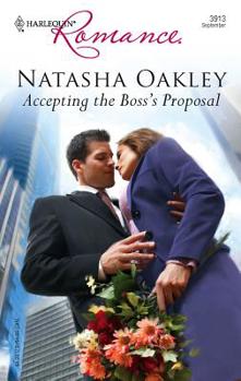 Mass Market Paperback Accepting the Boss's Proposal Book