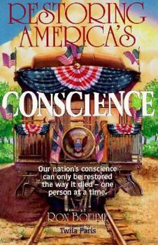 Paperback Restoring America's Conscience Book