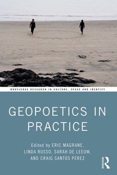 Paperback Geopoetics in Practice Book