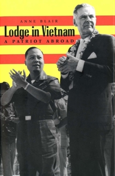 Hardcover Lodge in Vietnam: A Patriot Abroad Book