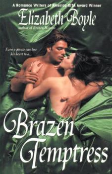 Brazen Temptress - Book #3 of the Brazen