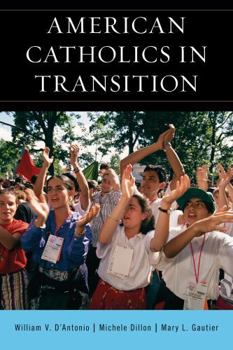 Paperback American Catholics in Transition Book