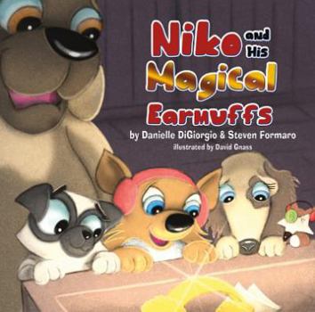 Hardcover Niko and His Magical Earmuffs Book