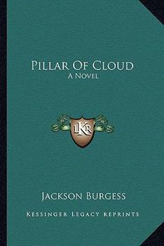 Paperback Pillar Of Cloud Book