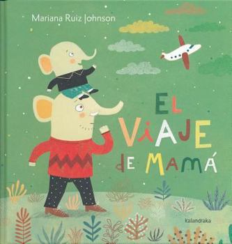 Hardcover El Viaje de Mama [Spanish] Book