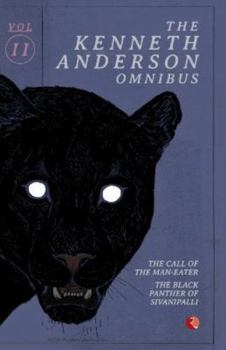 Paperback The Kenneth Anderson Omnibus - Vol. 2 Book