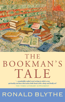 Hardcover The Bookman's Tale Book