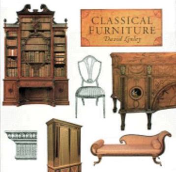 Hardcover Classical Furniture Book
