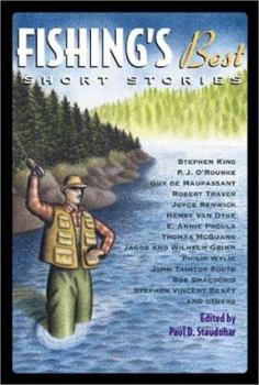 Paperback Fishing's Best Short Stories Book