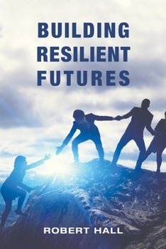 Paperback Building Resilient Futures Book
