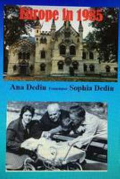 Paperback Europe in 1985: A chronological and photographic documentary Book