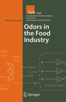 Hardcover Odors in the Food Industry Book