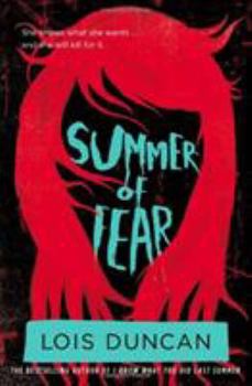 Paperback Summer of Fear Book