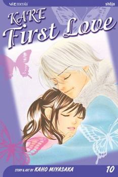 Paperback Kare First Love, Vol. 10, 10 Book