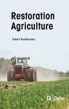 Hardcover Restoration Agriculture Book