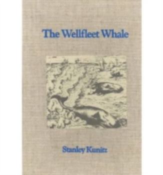 Hardcover The Wellfleet Whale: And Companion Poems Book